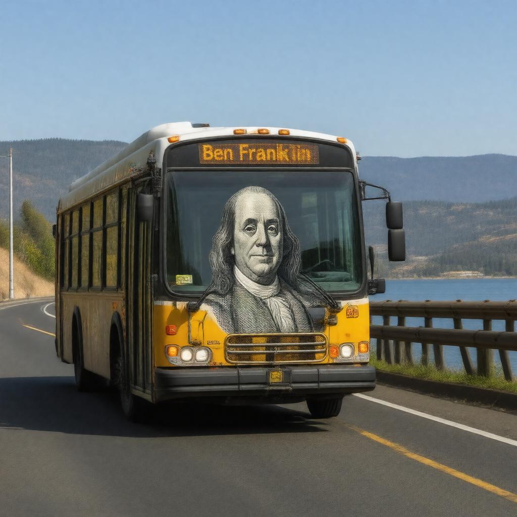 Ben Franklin Transit